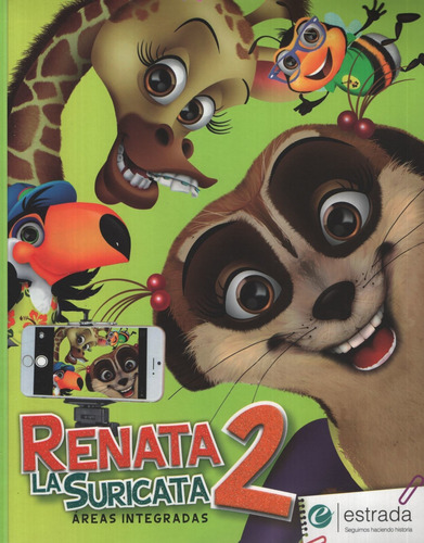 Renata La Suricata 2