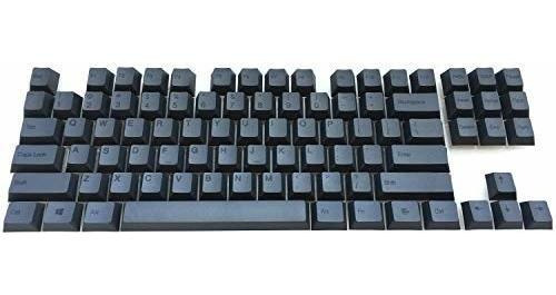 Dye Sub Pbt Keycaps 87 Keycap Set Cherry Profile Thick...