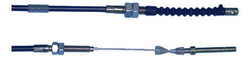 Cable De Acelerador - Ford Cargo 5.9 L Diesel 6bt Fremec