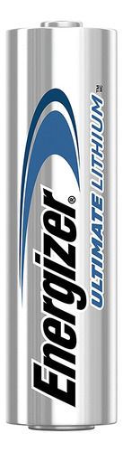 Pilas De Litio Aa Energizer L91 - Pack De 2 Unidades