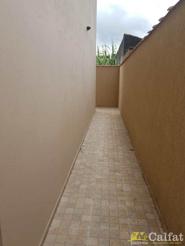 Imagem 1 de 9 de Casa De Condomínio Com 2 Dorms, Sítio Do Campo, Praia Grande - R$ 220 Mil, Cod: 786 - V786