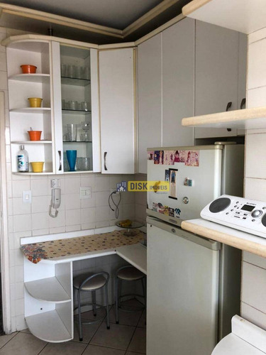 Cobertura Com 3 Dormitórios À Venda, 167 M² Por R$ 1.200.000,00 - Sacomã - São Paulo/sp - Co0057
