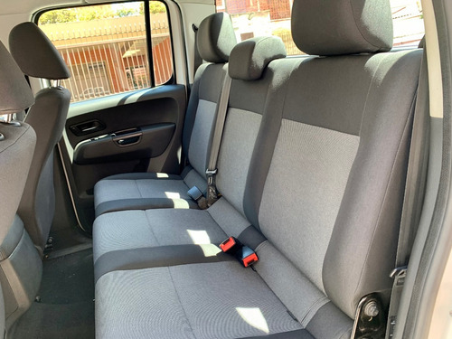 Volkswagen Amarok 2.0 Se Cd Diesel 4x4 Manual 2018 46mil Km
