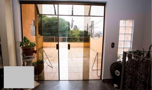 Imagem 24 de 30 de Sobrado Á Venda - 4 Quartos - 2 Vagas - Jardim Hollywood - São Bernardo Do Campo - 33352