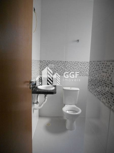 Imagem 16 de 23 de Sobrados Novos Em Condomínio Fechado Na Cidade Líder Com 2 Dorms 52 M² E 1 Vaga De Garagem - 3