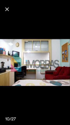 Imagem 7 de 15 de Apartamento Em Copacabana De 3 Quartos Com Vaga De Garagem!! - Cpap30490