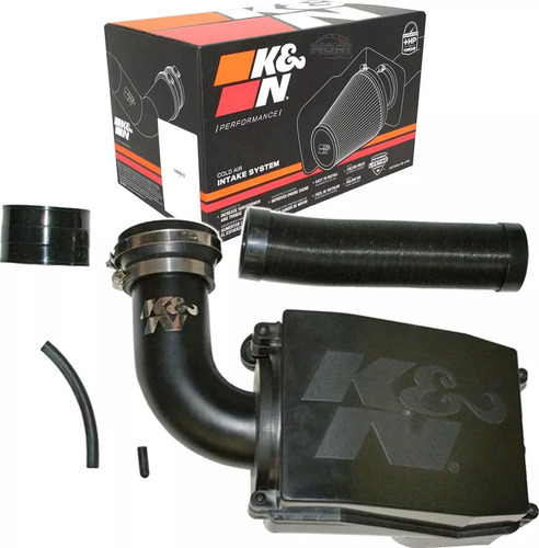 Filtro Ar K&n Intake - Audi A3 2.0 Tfsi / 09-13