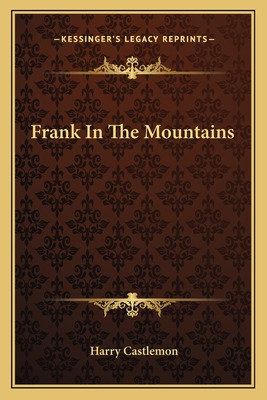 Libro Frank In The Mountains - Castlemon, Harry