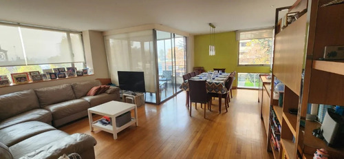 Amplio Depto. 4d+4b+2e +terrazas, Las Condes
