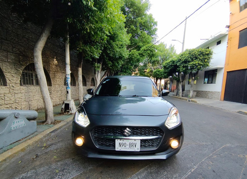 Suzuki Swift 1.2 Glx Cvt