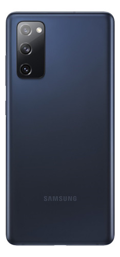 Celular Samsung Galaxy S20 Fe 128gb, Ram 6gb, 32mpx, 12 Mpx Color Azul - Excelente (Reacondicionado)