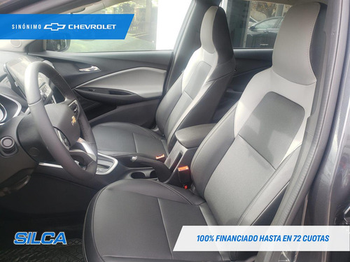 Chevrolet Onix premier turbo