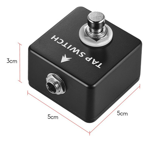 Footswitches Tap Switch Tap Tempo Switch Pedal