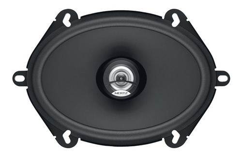 Parlante Hertz Dcx570 60w Rms. Producto Original.