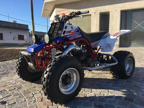 Imagen 6 de 12 de Yamaha Banshee