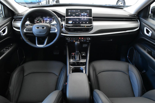 Imagen 12 de 15 de Jeep Compass 1.3 T270 Longitude - Car Cash
