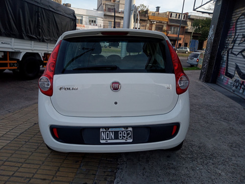 Imagen 5 de 15 de Fiat Palio 2014 1.4 Attractive 85cv