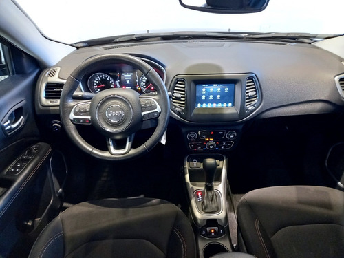 Imagen 11 de 12 de Jeep Compass 2.4 Sport Automática