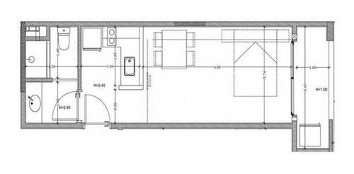 Imagen 30 de 30 de Excelente Oportunidad Departamento Venta Edificio En Construccion