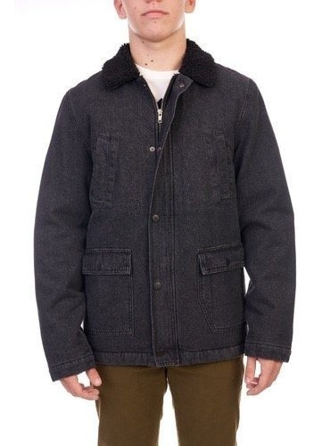 Campera Urbana Burton Break Sherpa