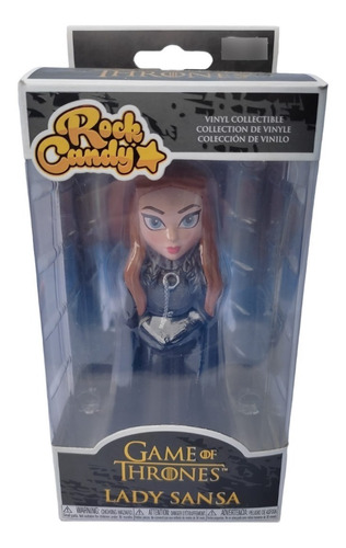 Lady Sansa Juego De Tronos Rock Candy Funko 