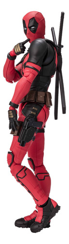S.h. Figuarts Deadpool & Wolverine Deadpool