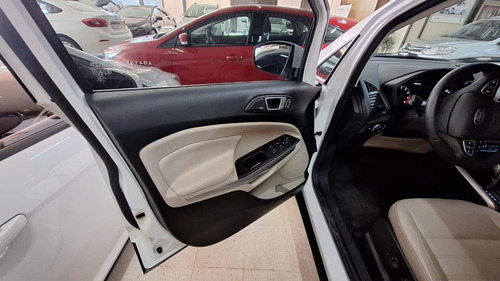 Ford Ecosport 1,5 TITANIUM AUT