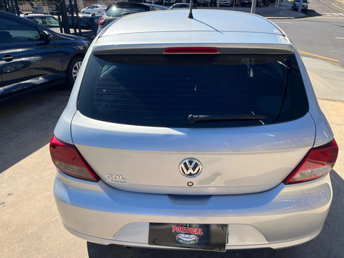 Volkswagen Gol 1.0 MI 8V FLEX 4P MANUAL G.V