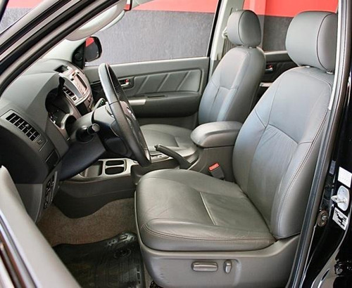 Toyota Hilux Cabine Dupla Hilux 2.7 Srv Cd 4x2 (flex) (aut)