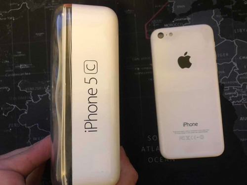iPhone 5c 8gb Branco