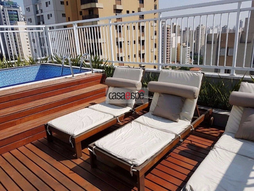 Imagem 3 de 15 de Apartamento - Perdizes - Ref: 647 - V-647