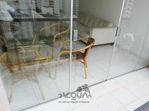 Imagem 8 de 9 de Apartamento 2 Dormitórios 1 Vaga, Enseada - 0670-1