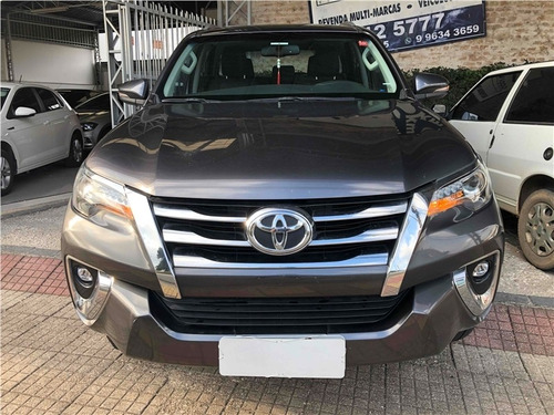 Imagem 2 de 12 de Toyota Hilux Sw4 2.8 Srx 4x4 16v Turbo Intercooler Diesel 4p