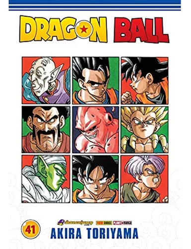 Manga Dragon Ball  MercadoLivre 📦