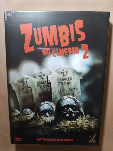 Zumbis no Cinema Vol. 6