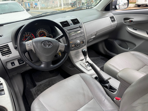 Toyota Corolla 2.0 16v Xei Flex Aut. 4p