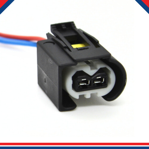 Conector Chicote Do Bico Injetor Mb Sprinter 311/313 Cdi