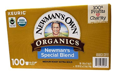 Especial Propia Mezcla Audaz Extra De Newman Café Monodosis 