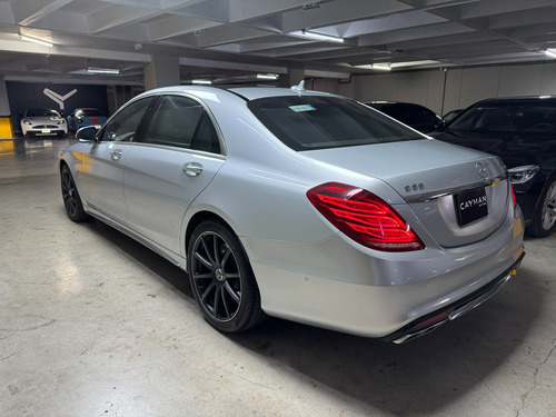 Mercedes-Benz Clase S 6.065 L Amg V12 Biturbo At