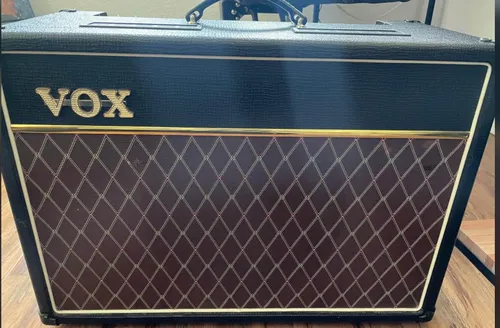 comprar Amplificador Vox Ac15c1 Valvular 15w