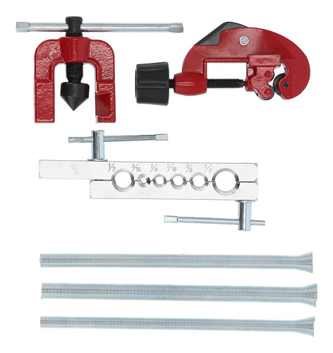 Kit De Herramientas Abocinadas Spring Reamer, Tubo Expansor