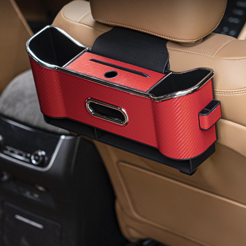 Organizador Del Asiento Trasero Del Coche Bolsa Para El Resp