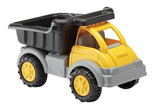 American Plastic Toys Gigantic Dump Truck.