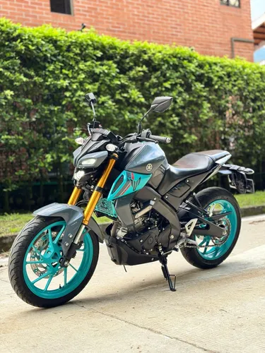 Yamaha Mt-15 Modelo 2024