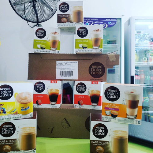 Imagen 9 de 9 de Capsulas Nescafe Dolce Gusto