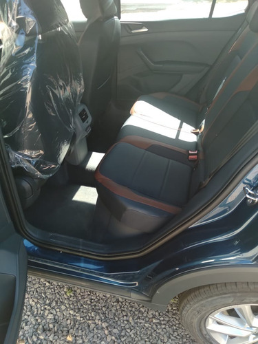 Volkswagen T-cross 0km Trendline Comforline Cuotas Fijas G-