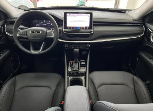 Jeep Compass 1.3 T270 Limited 4X2 At6