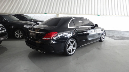 Mercedes-benz Classe C 2.0 Sport - Blindado Nivel 3 A
