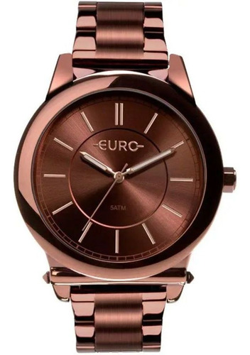 Relógio Euro Feminino Eu2036ymr/4m
