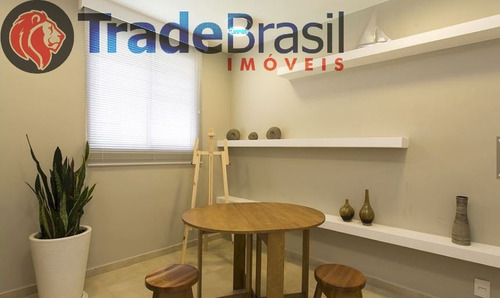 Imagem 27 de 30 de Apartamento Para Venda, 2 Dormitórios, Vila Brasilândia - São Paulo - 723